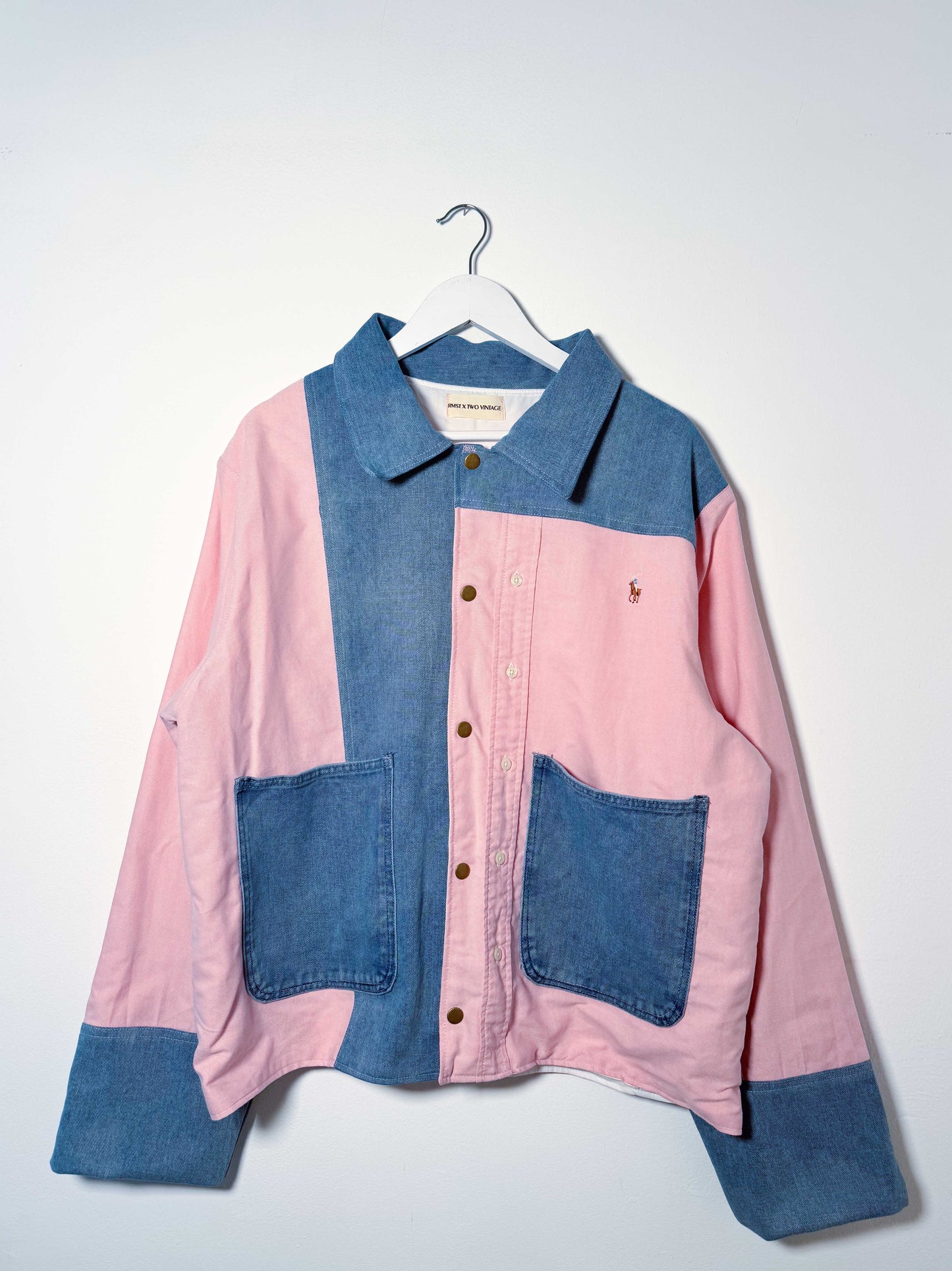 RALPH SHIRT CHORE (L)
