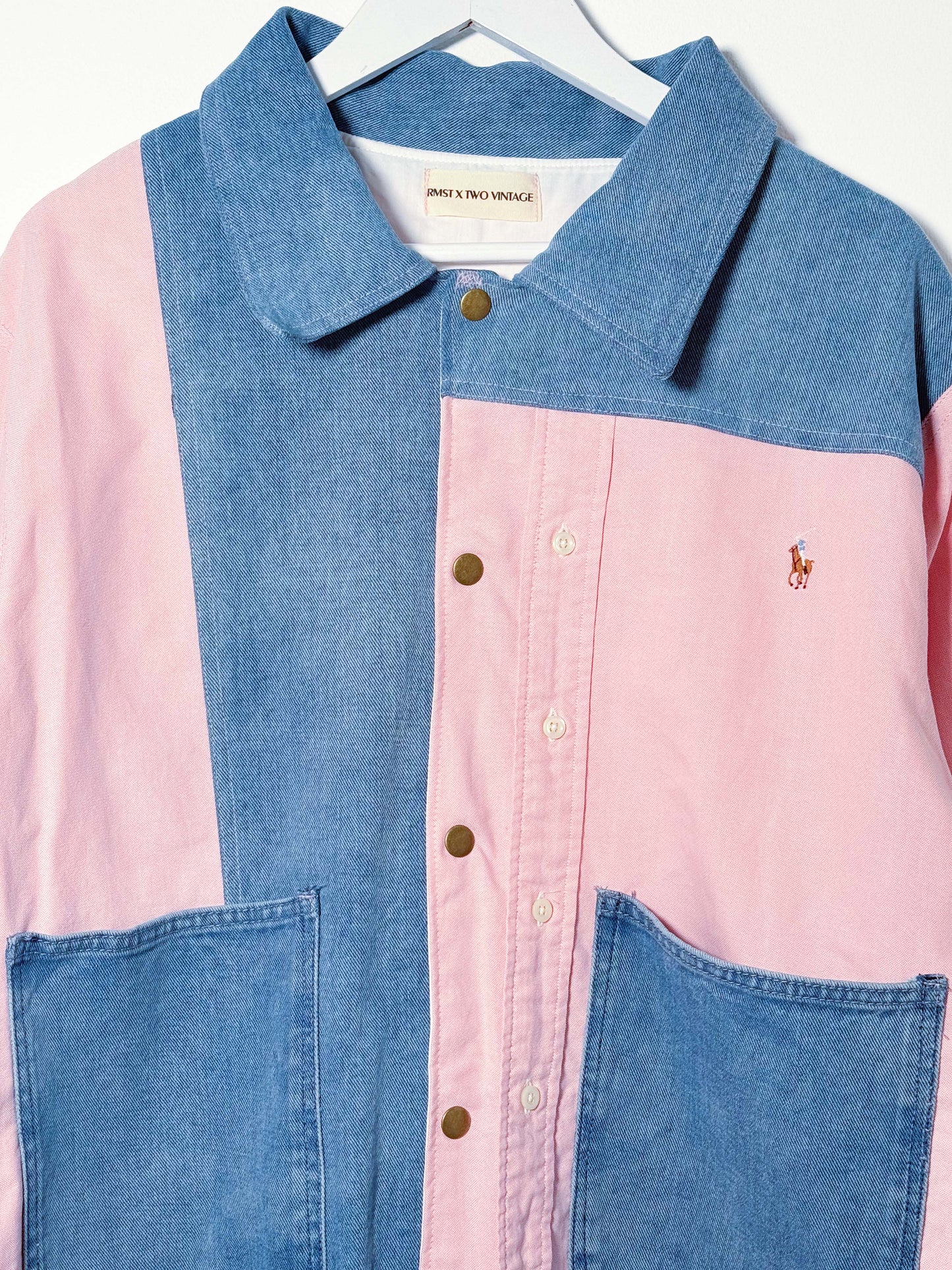 RALPH SHIRT CHORE (L)