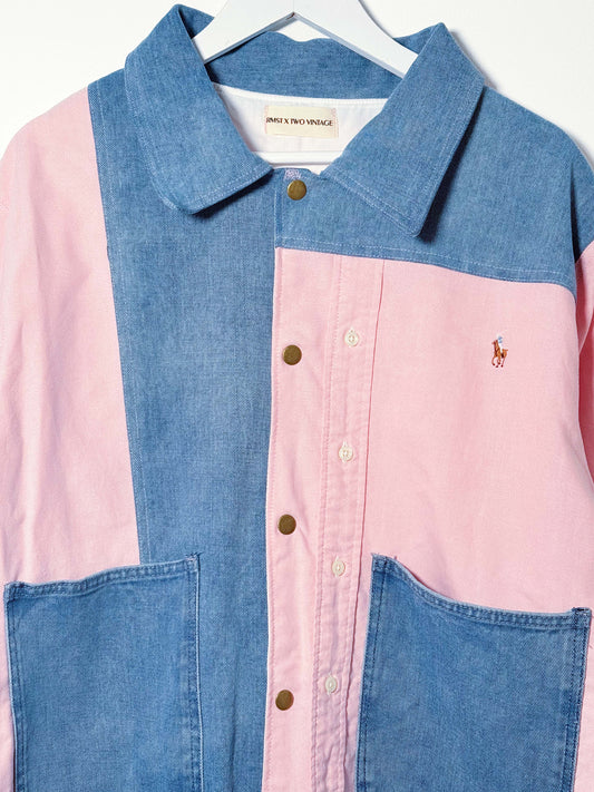 RALPH SHIRT CHORE (L)