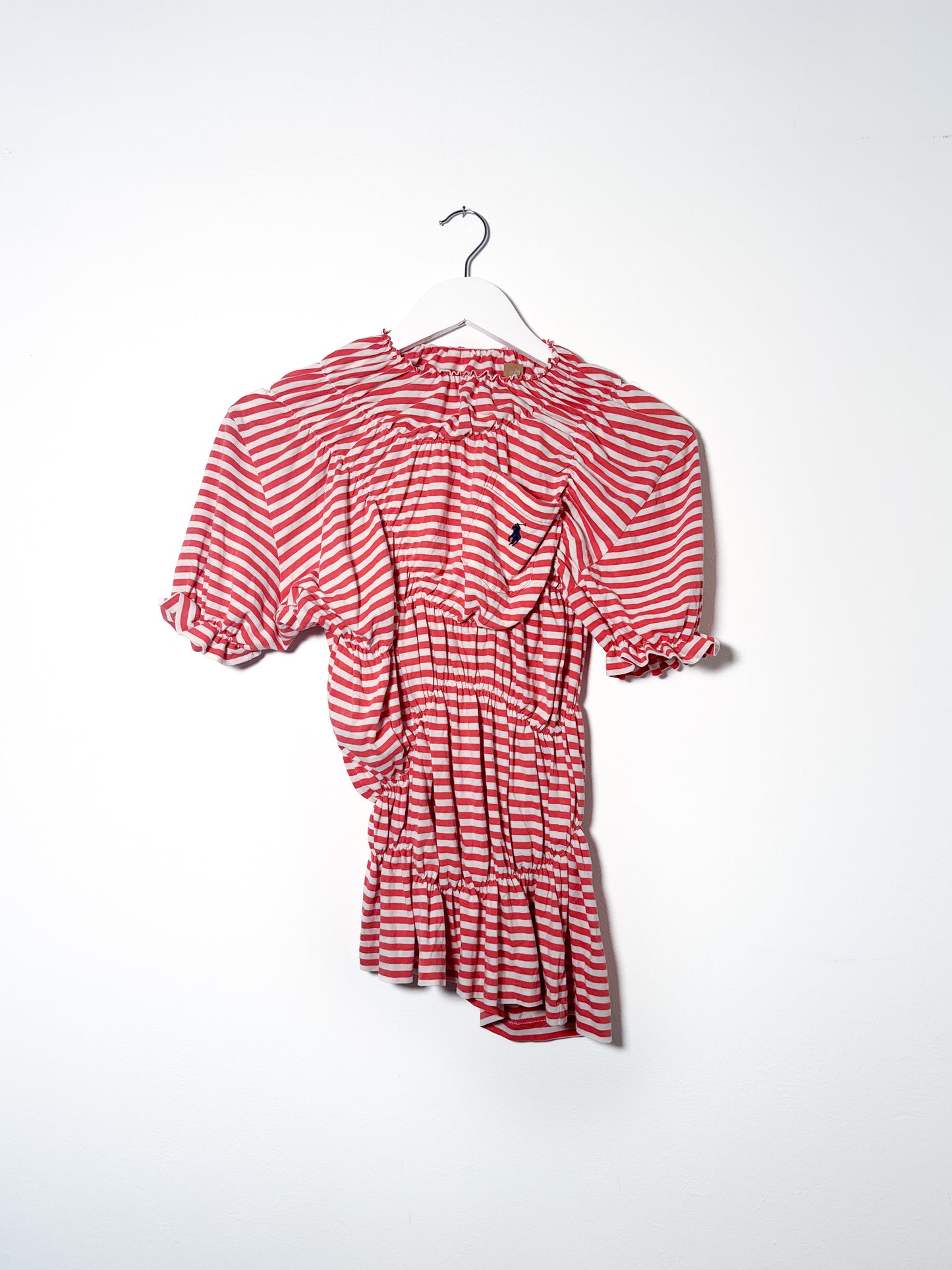 RUCHED RALPH T-SHIRT
