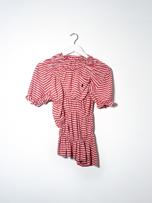 RUCHED RALPH T-SHIRT