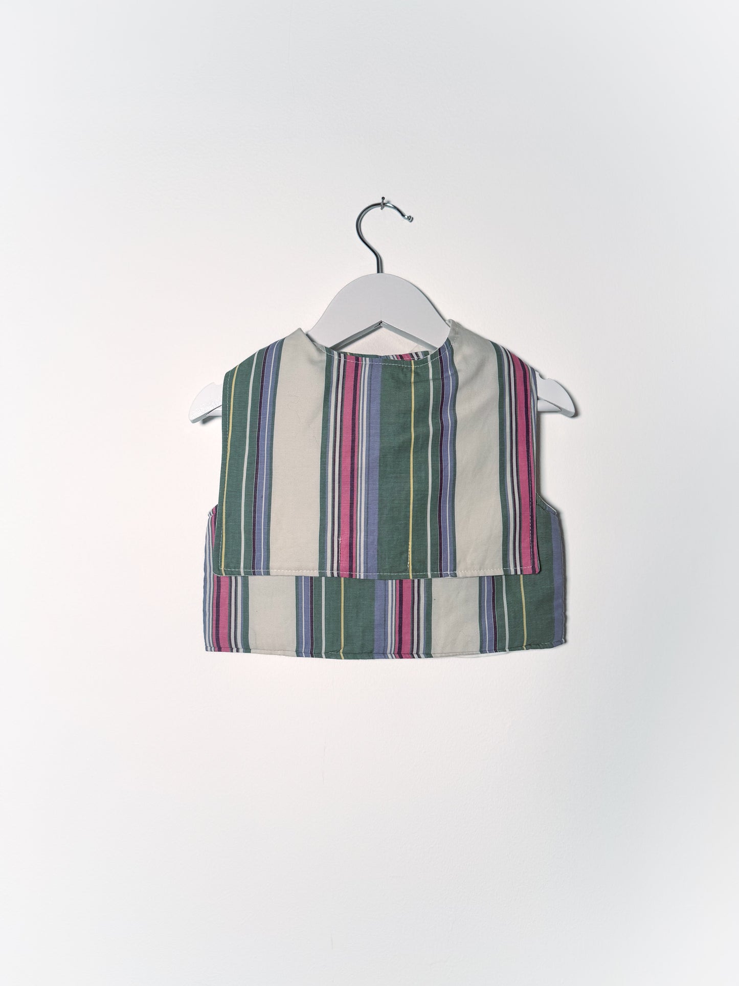 KIDS RALPH SHIRT GILET (AGE 1)
