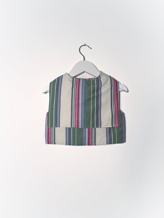 KIDS RALPH SHIRT GILET (AGE 1)