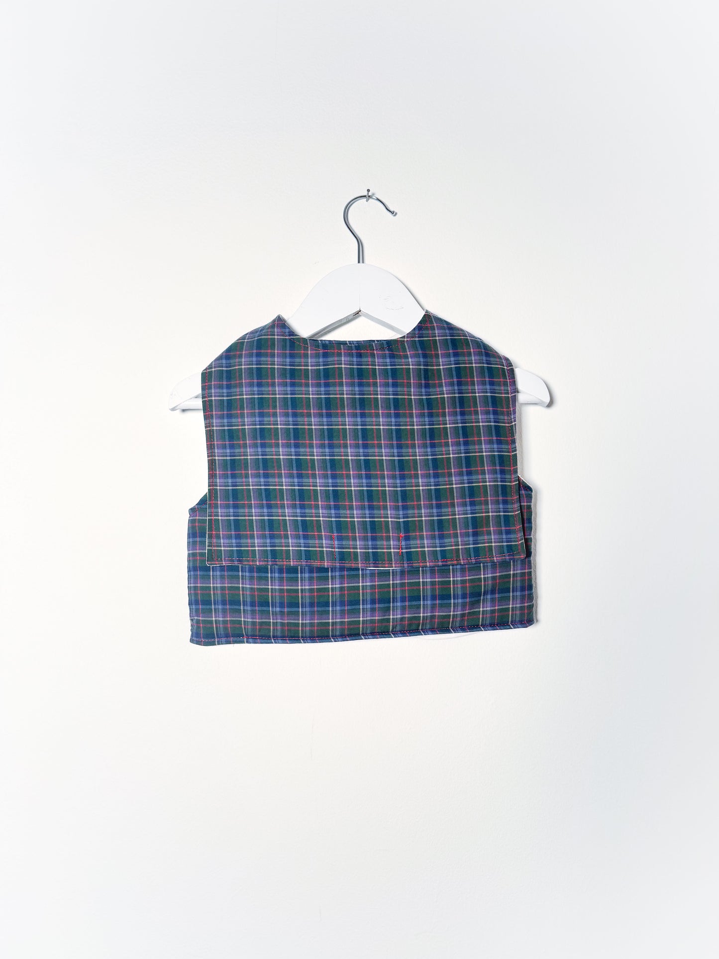 KIDS RALPH SHIRT GILET (AGE 1)