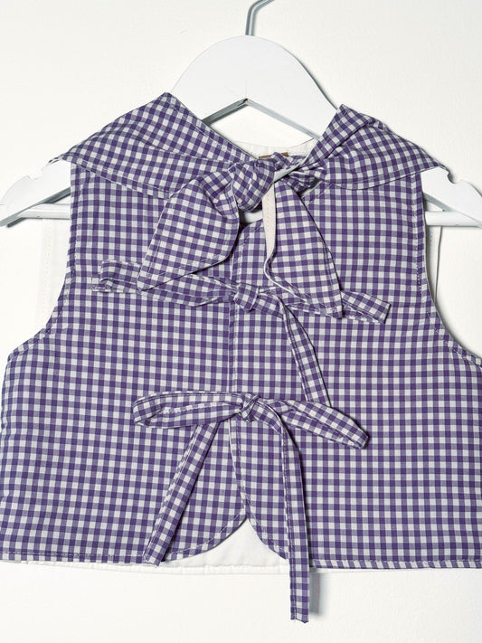 KIDS RALPH SHIRT GILET (AGE 2)