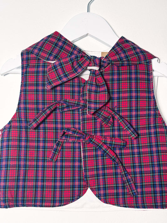 KIDS RALPH SHIRT GILET (AGE 3)