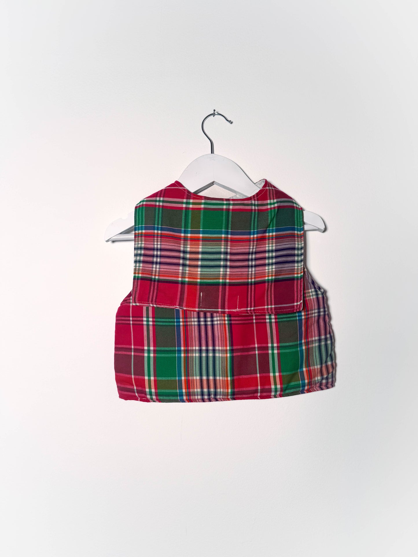 KIDS RALPH SHIRT GILET (AGE 3)