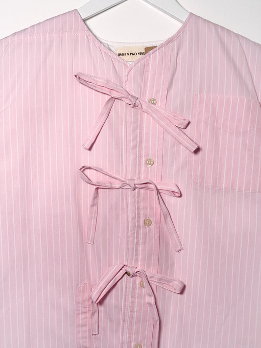 RALPH SHIRT GILET (XS)