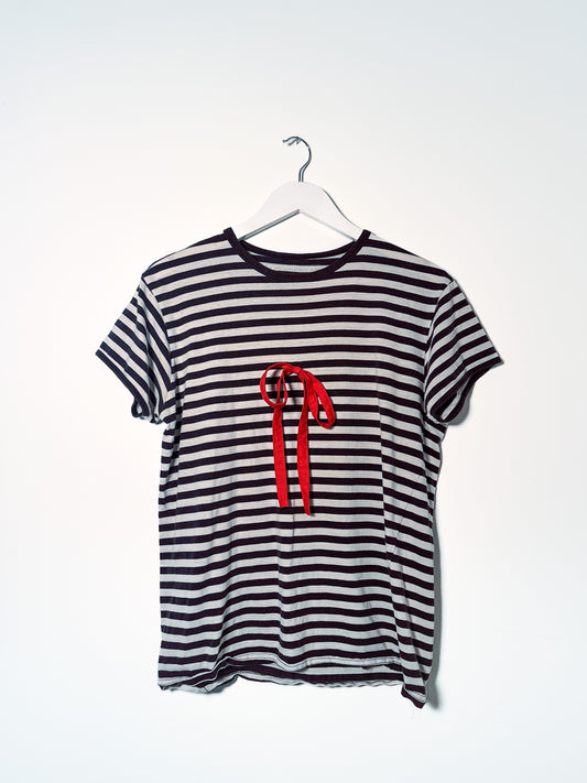 BOW T-SHIRT