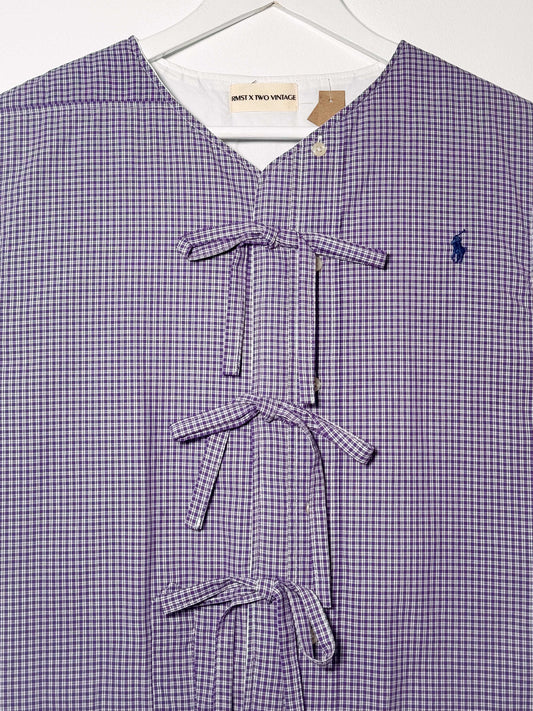 RALPH SHIRT GILET (XXS)