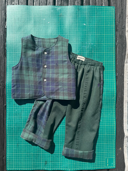 Custom Ralph Kids Set