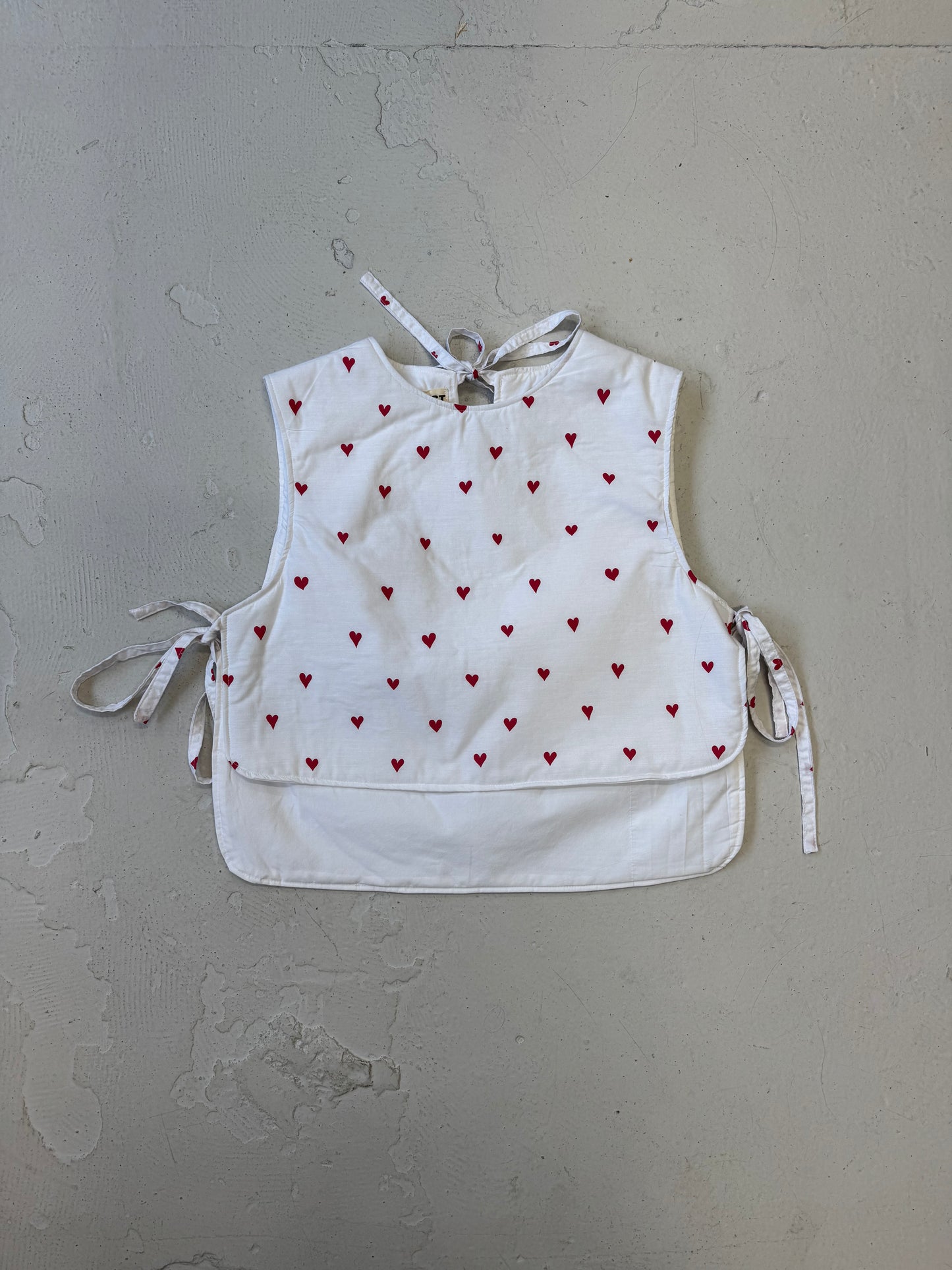 APRON TOP (one size)