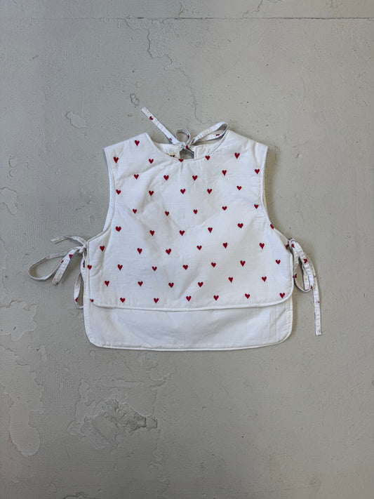 APRON TOP (one size)