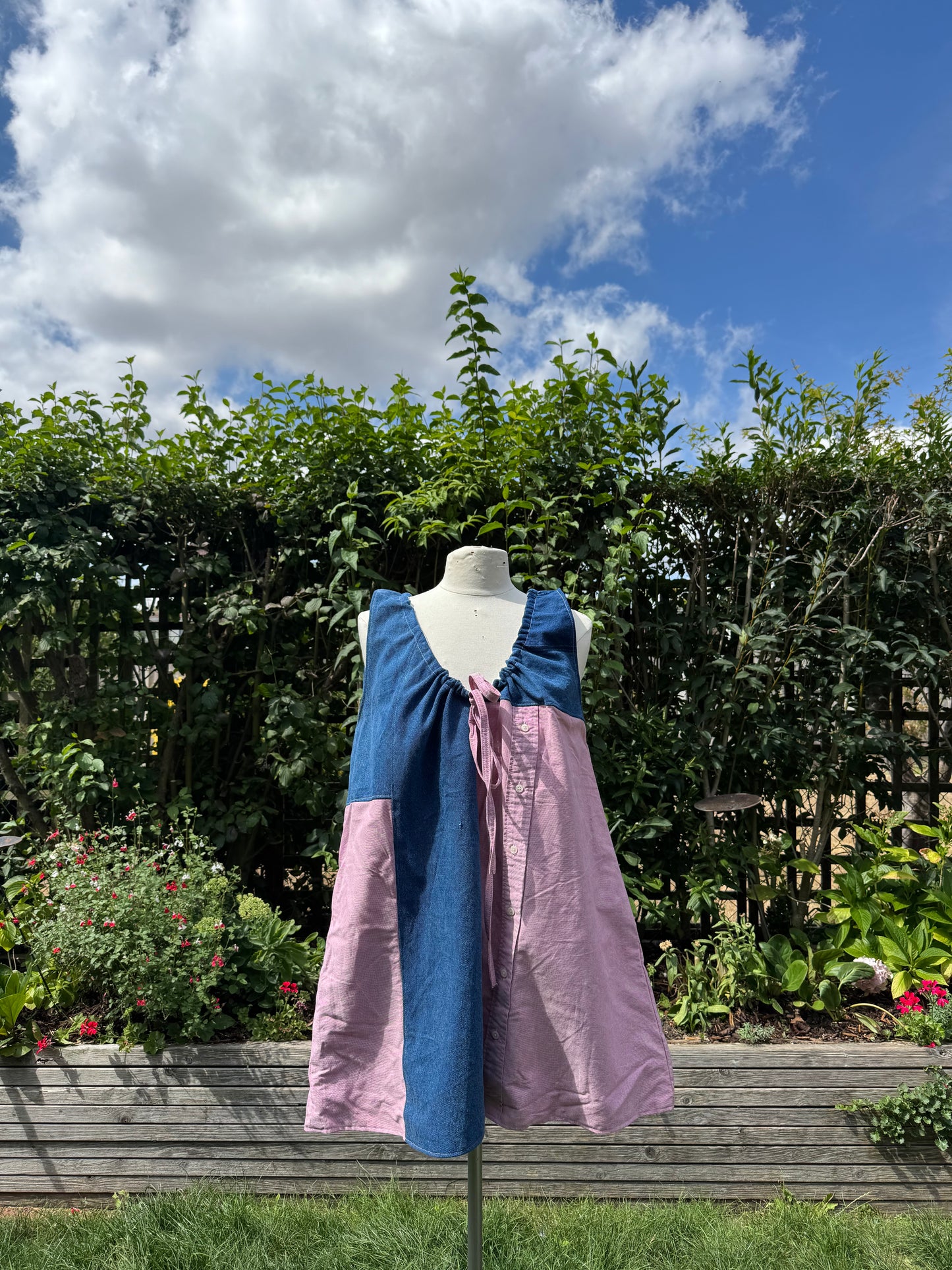 CLEO(MINI)DRESS (L)