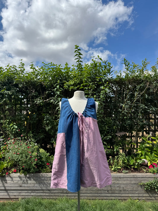 CLEO(MINI)DRESS (L)