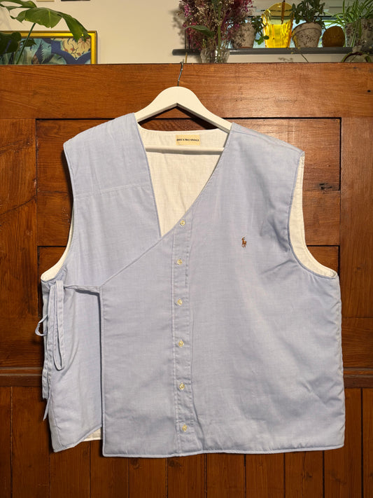 RALPH SHIRT CROSSBODY (XXL)