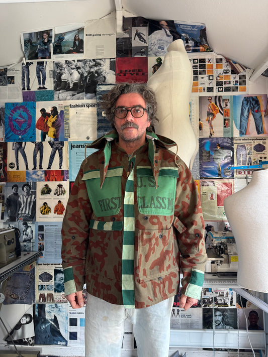 CUSTOM Smock Jacket