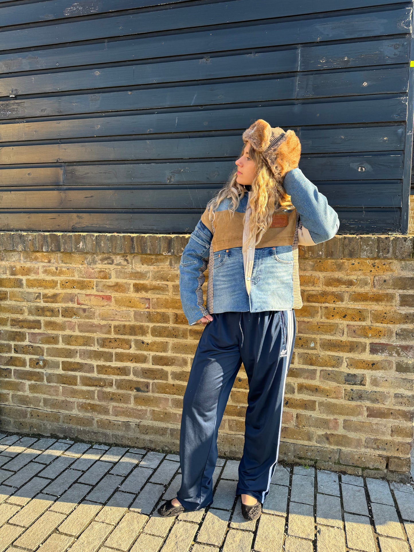 Levi's Chore jacket (XS)