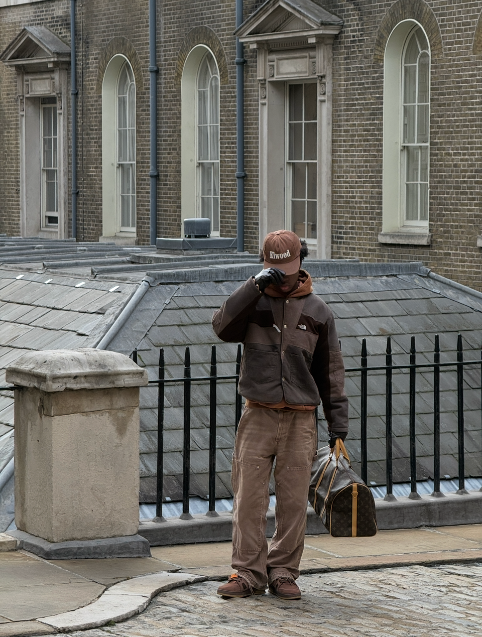 North Face Bomber (M)