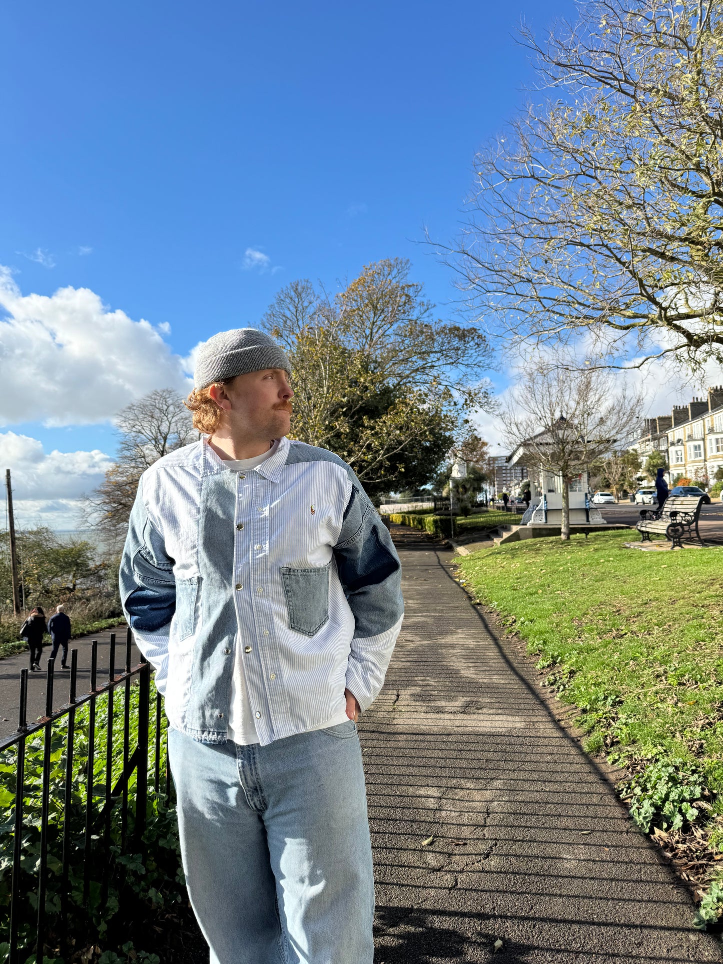 RALPH Chore jacket (L)