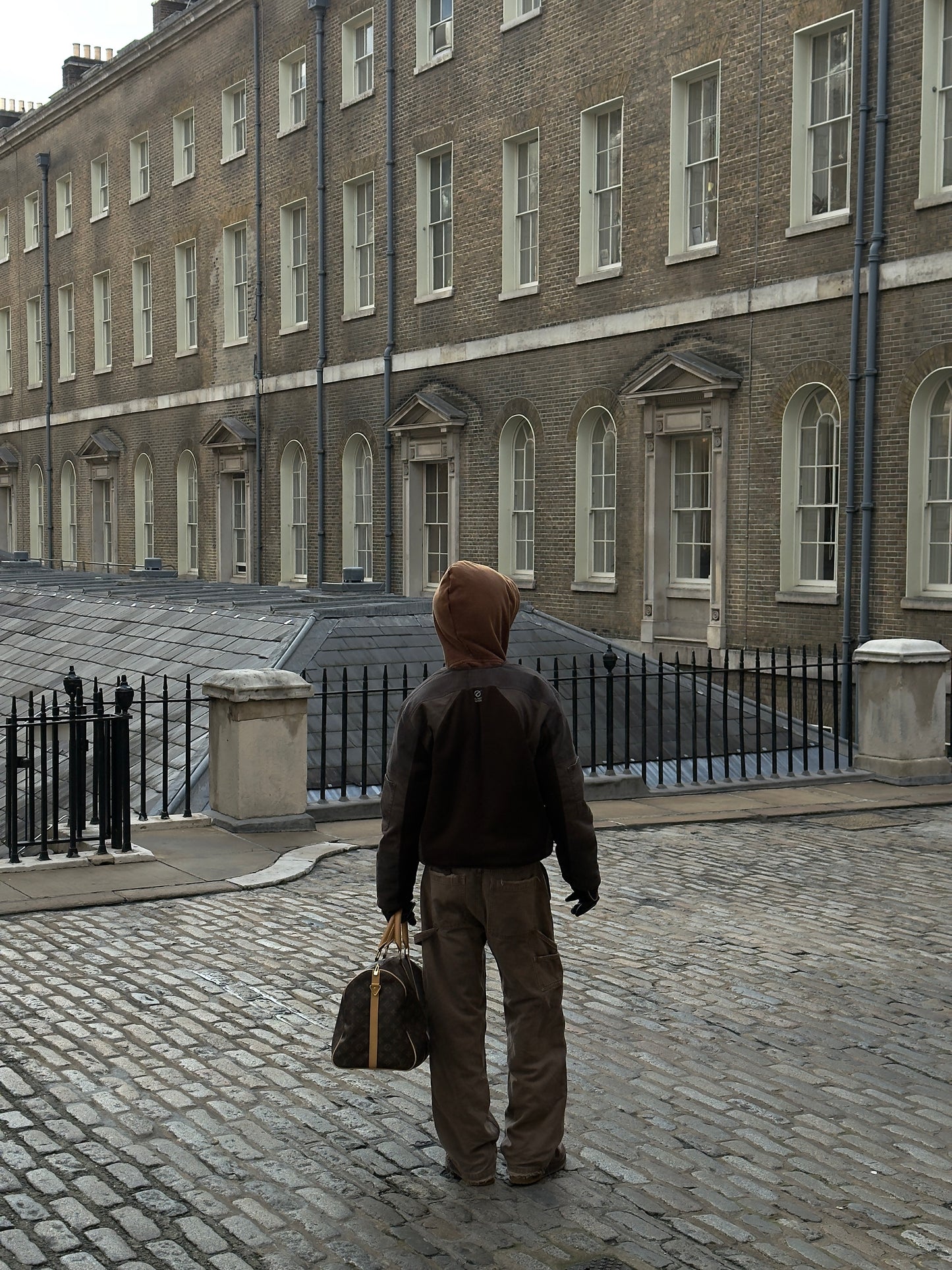 North Face Bomber (M)