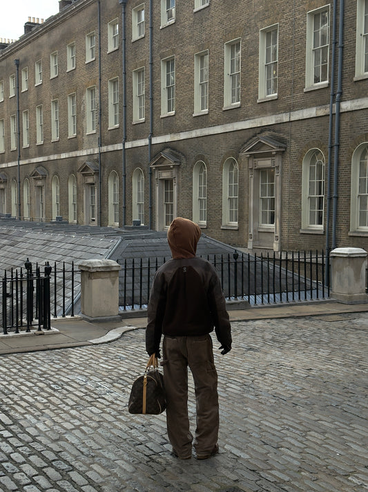 North Face Bomber (M)