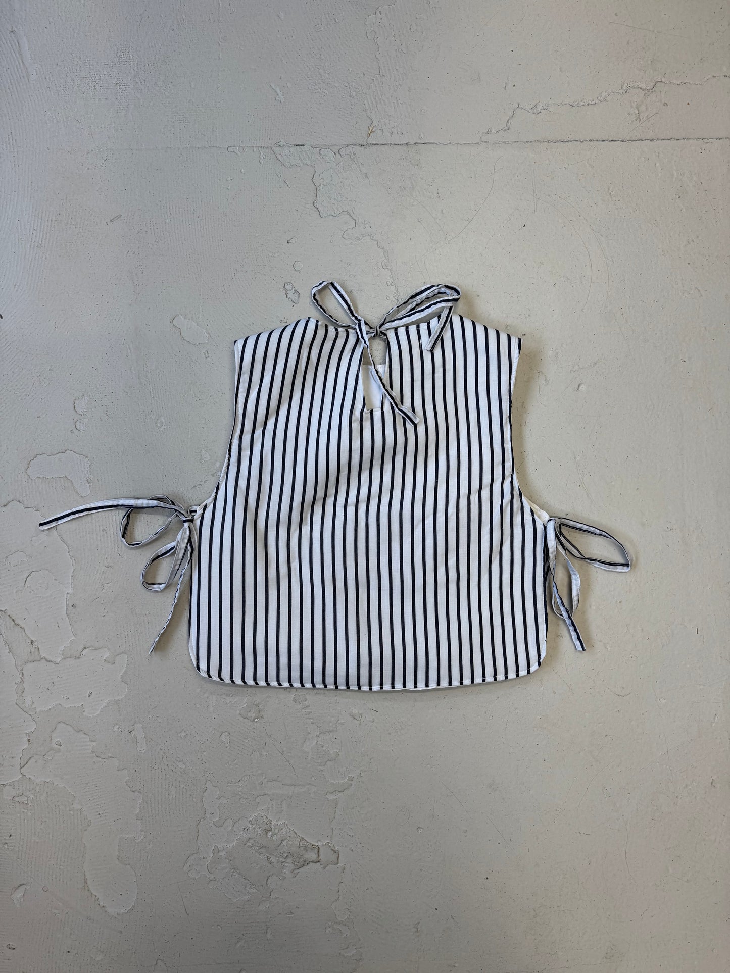 APRON TOP (one size)
