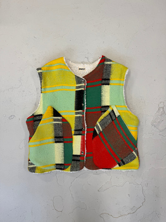 Blanket Gilet (VARIOUS SIZES)