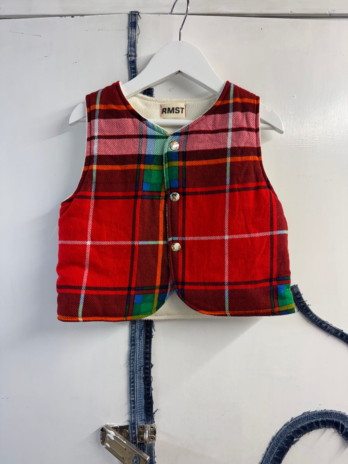 KIDS Gilet (VARIOUS AGES)