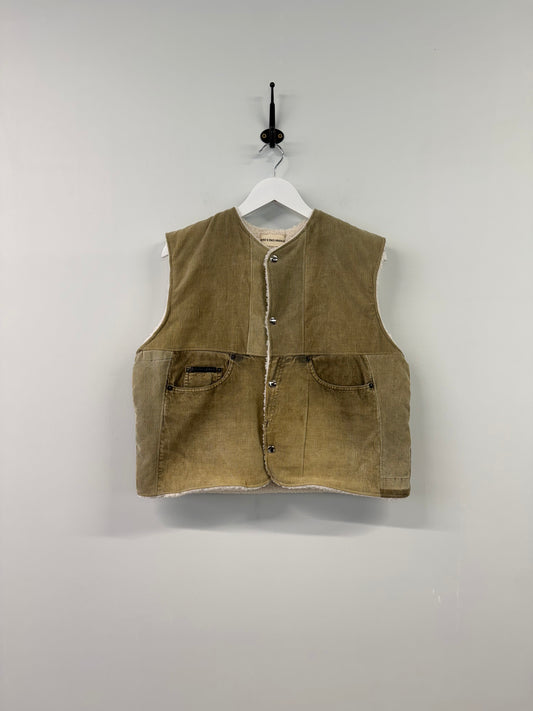 Reworked DKNY Gilet (XS)