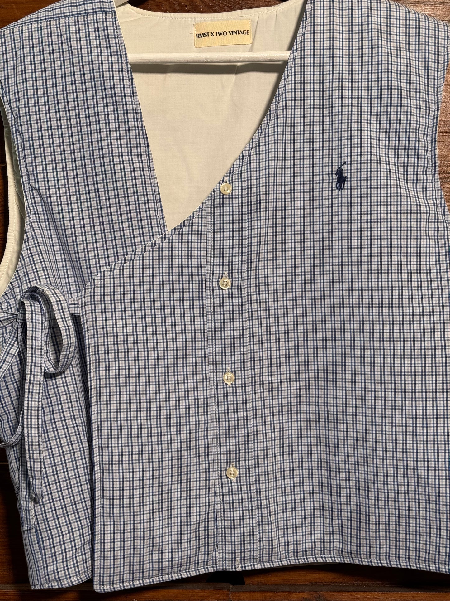 RALPH SHIRT CROSSBODY (XXS)