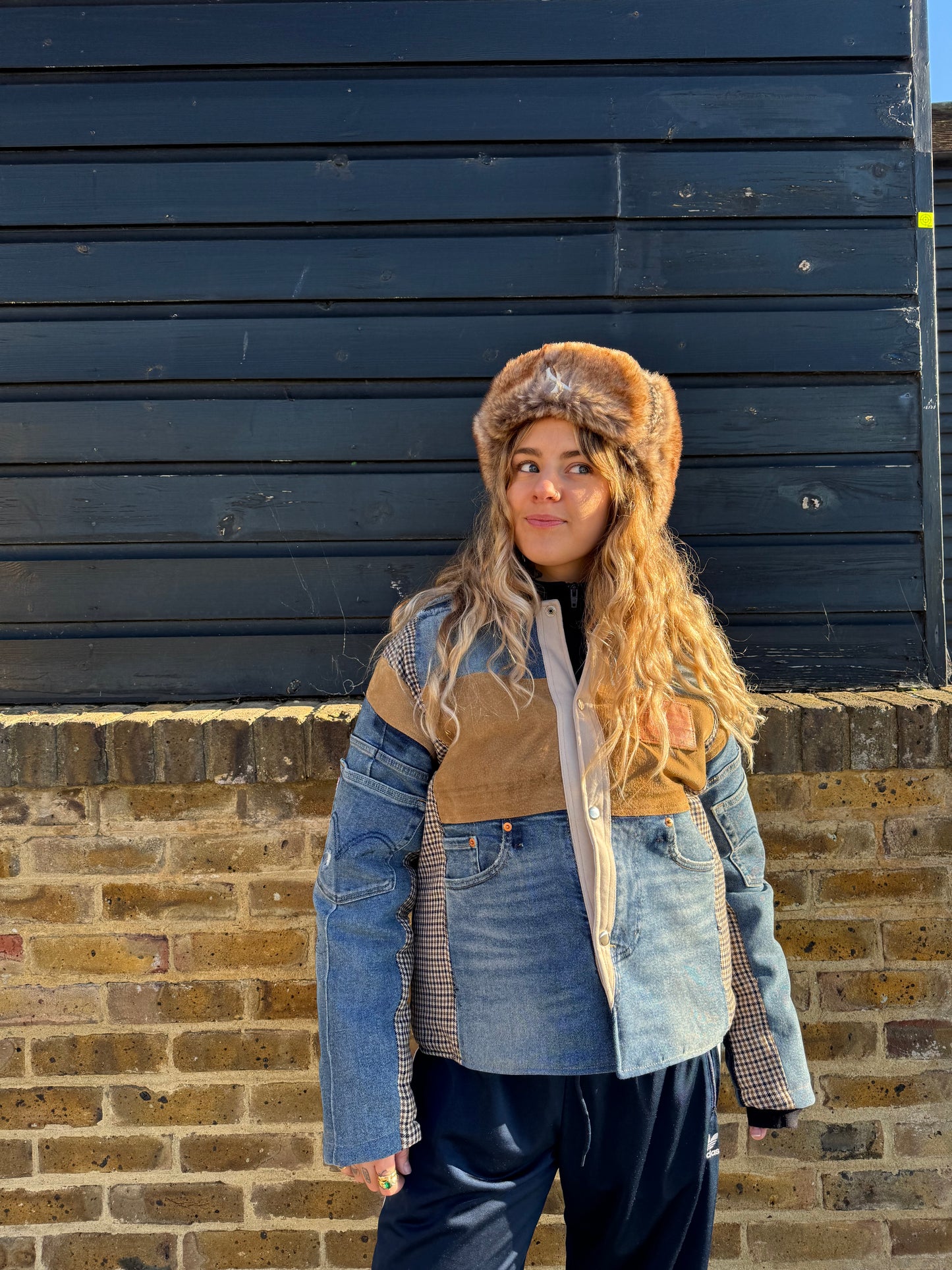 Levi's Chore jacket (XS)