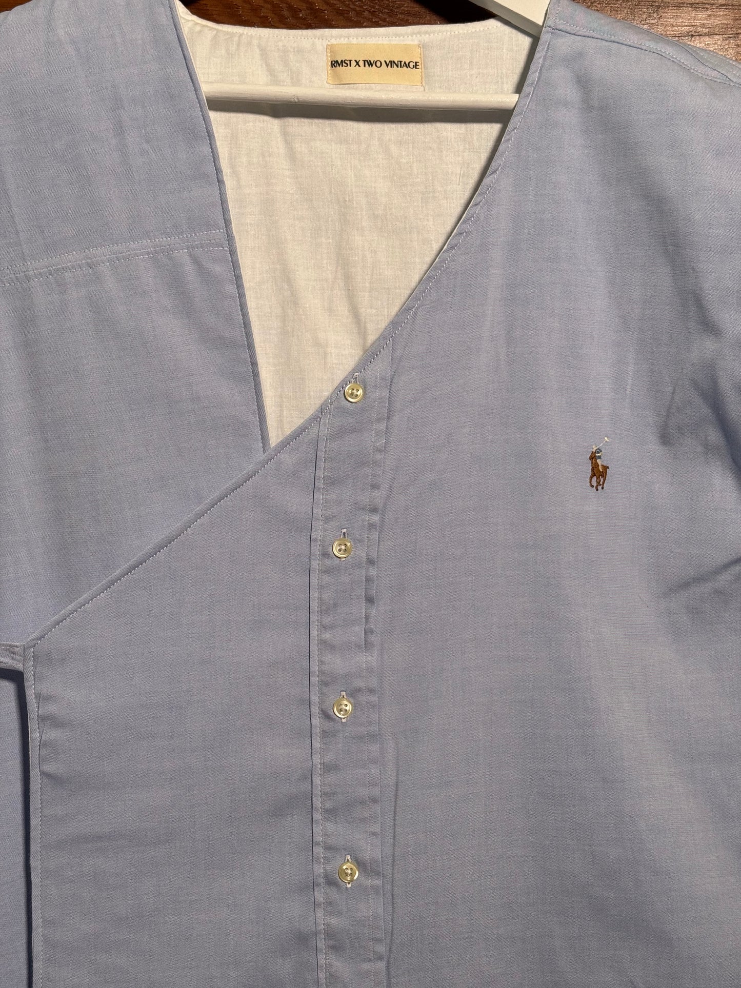 RALPH SHIRT CROSSBODY (XXL)