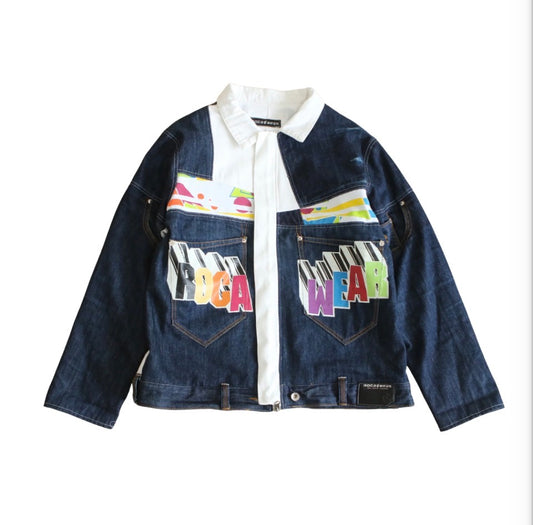 ROCAWEAR REWORKED CHORE JACKET