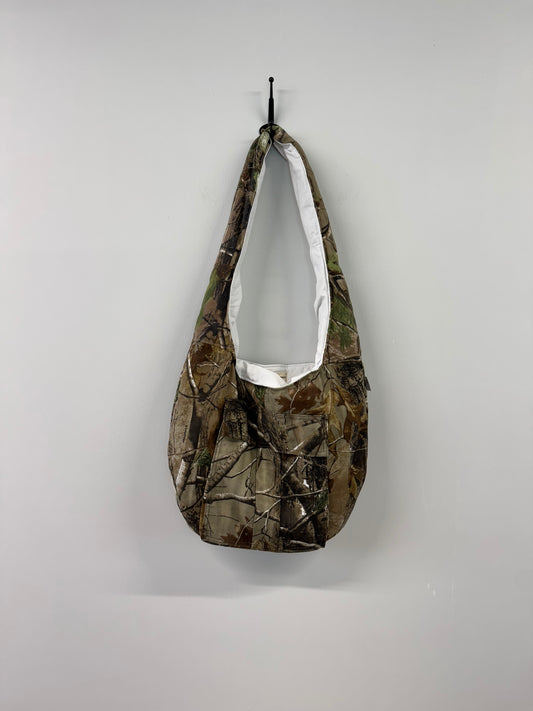 Crossbody Camo Bag