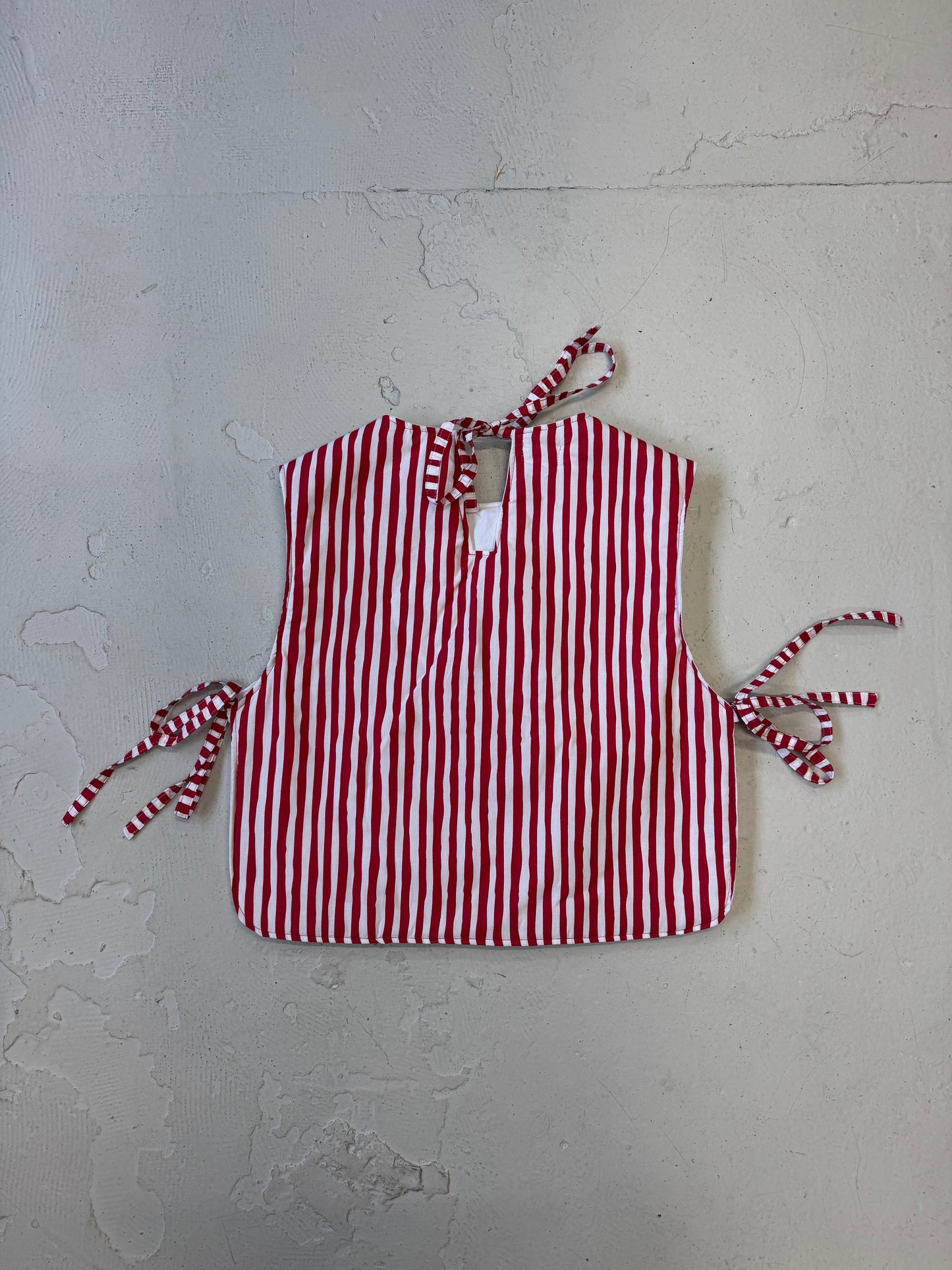 APRON TOP (one size)