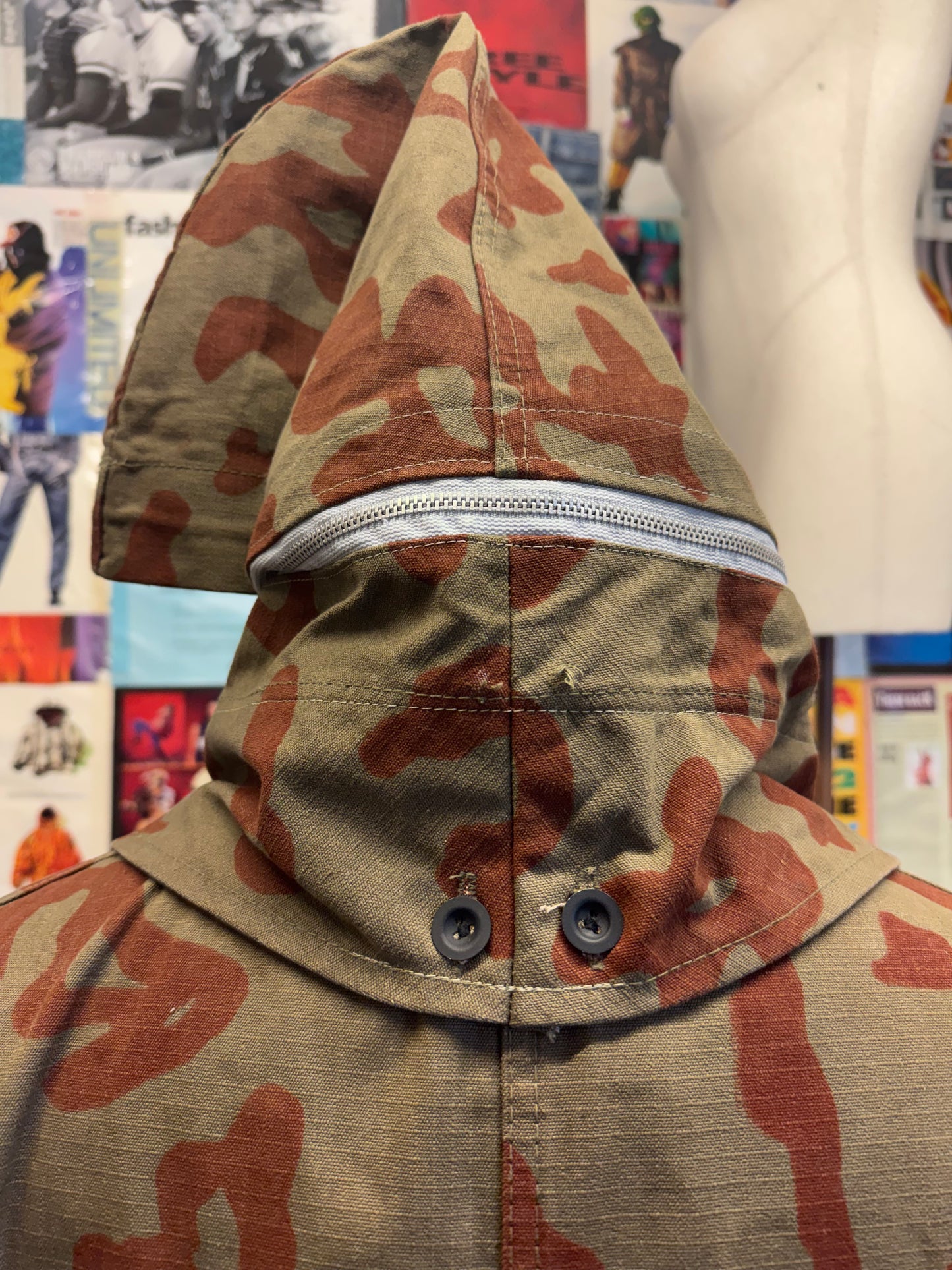 CUSTOM Smock Jacket