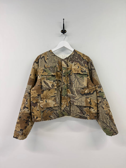 Reworked Bomber Jacket (M)