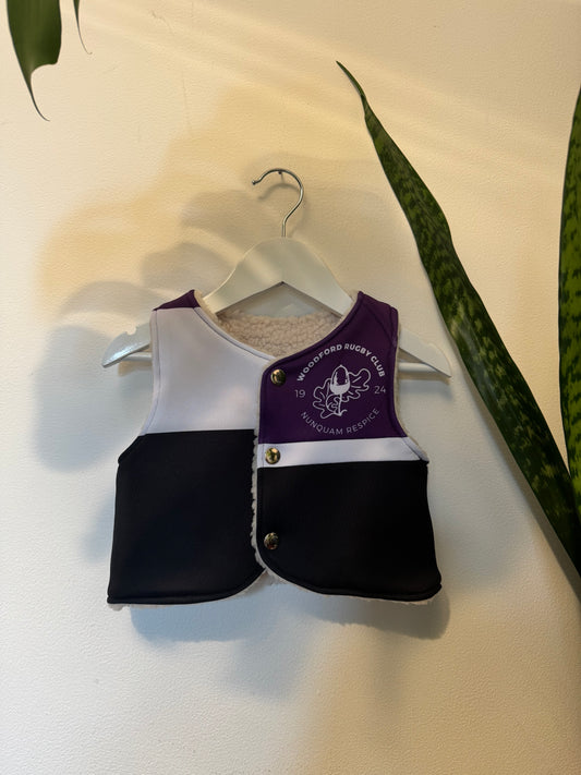 CUSTOM KIDS GILET