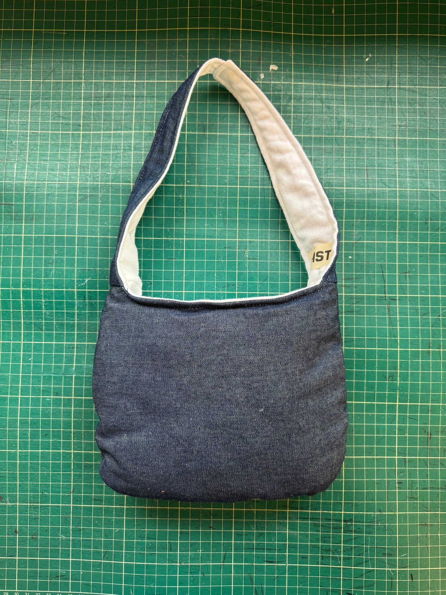 MINI PUFFER BAG