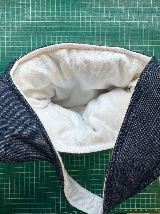 MINI PUFFER BAG