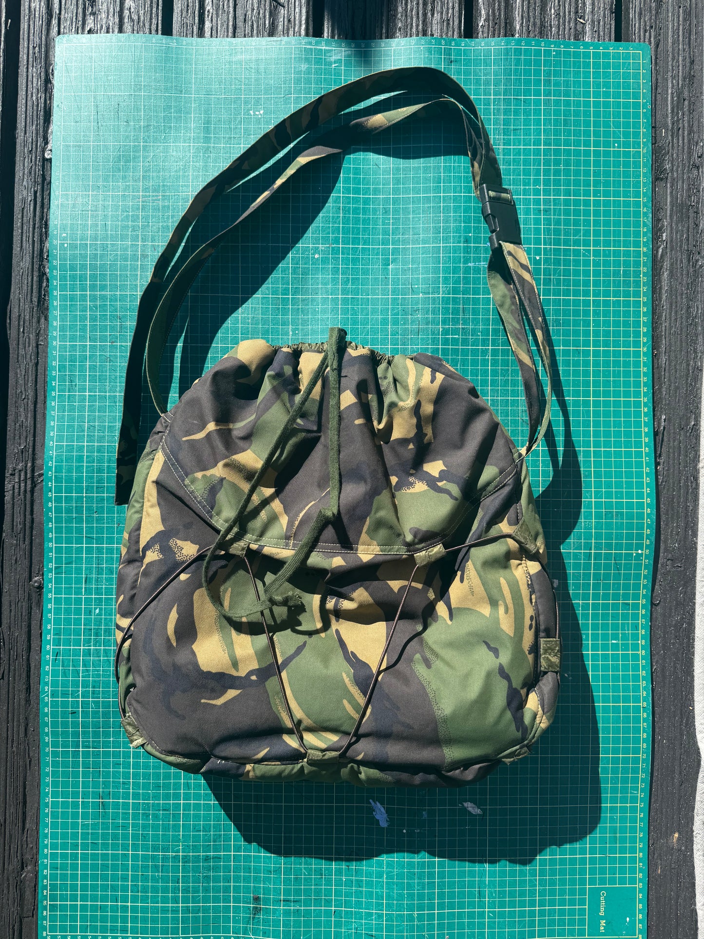 Custom Crossbody Bag