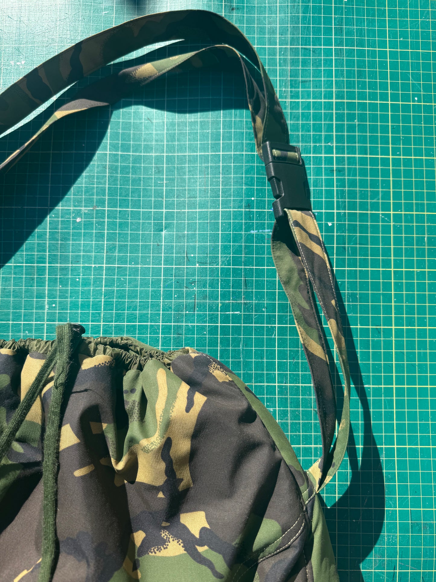 Custom Crossbody Bag