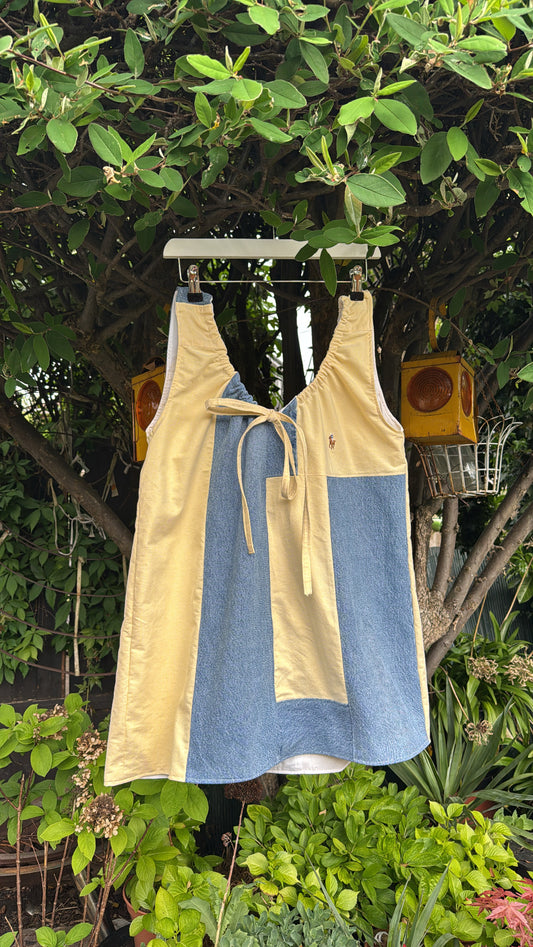 CUSTOM CLEO DRESS (S)
