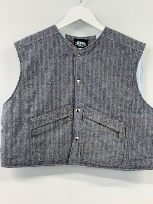 KEY Gilet (XS)