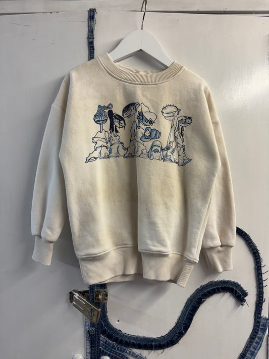 KIDS SWEATSHIRT AGE 6