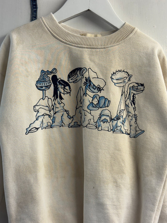 KIDS SWEATSHIRT AGE 6