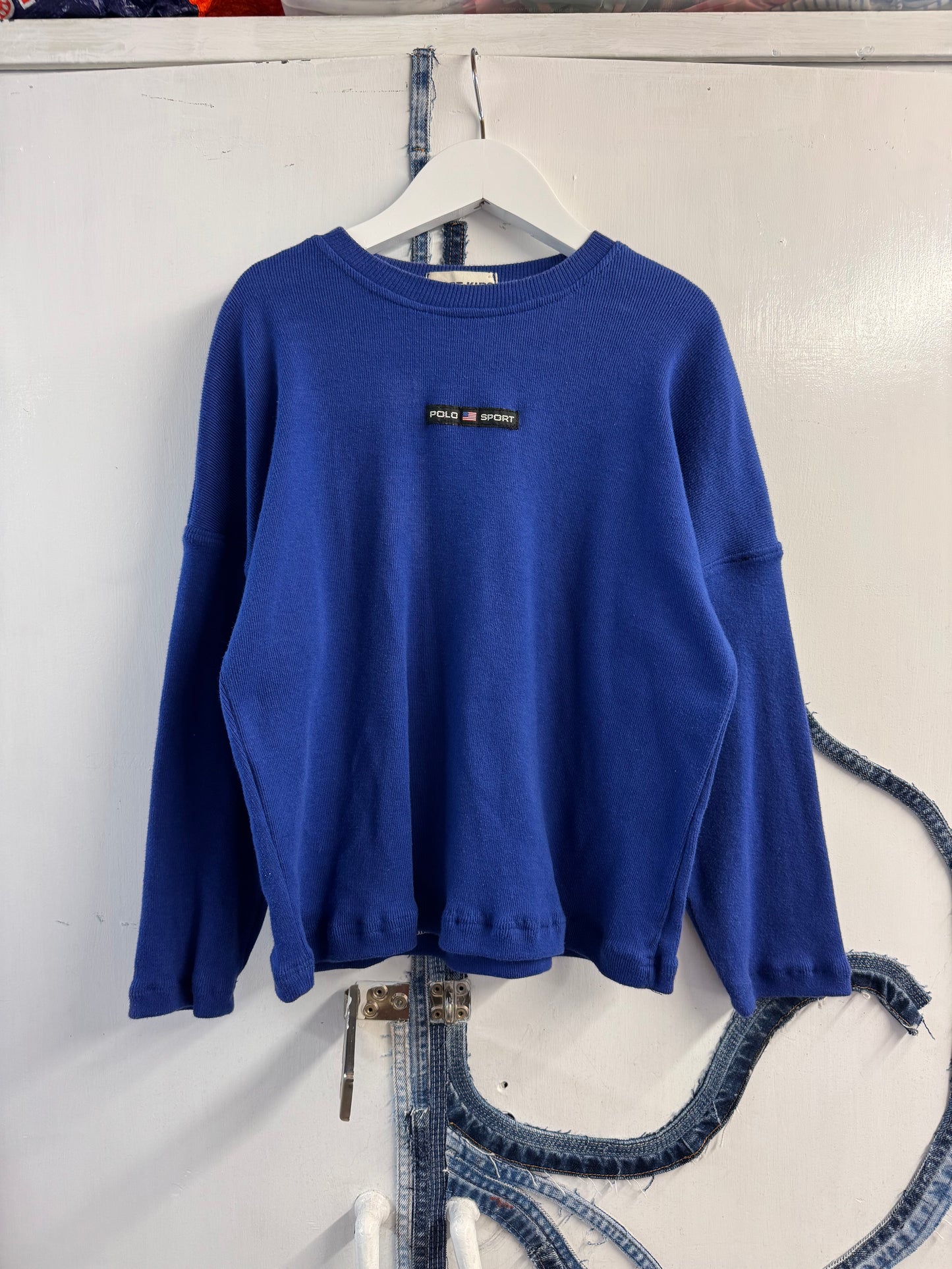 KIDS SWEATSHIRT AGE 9