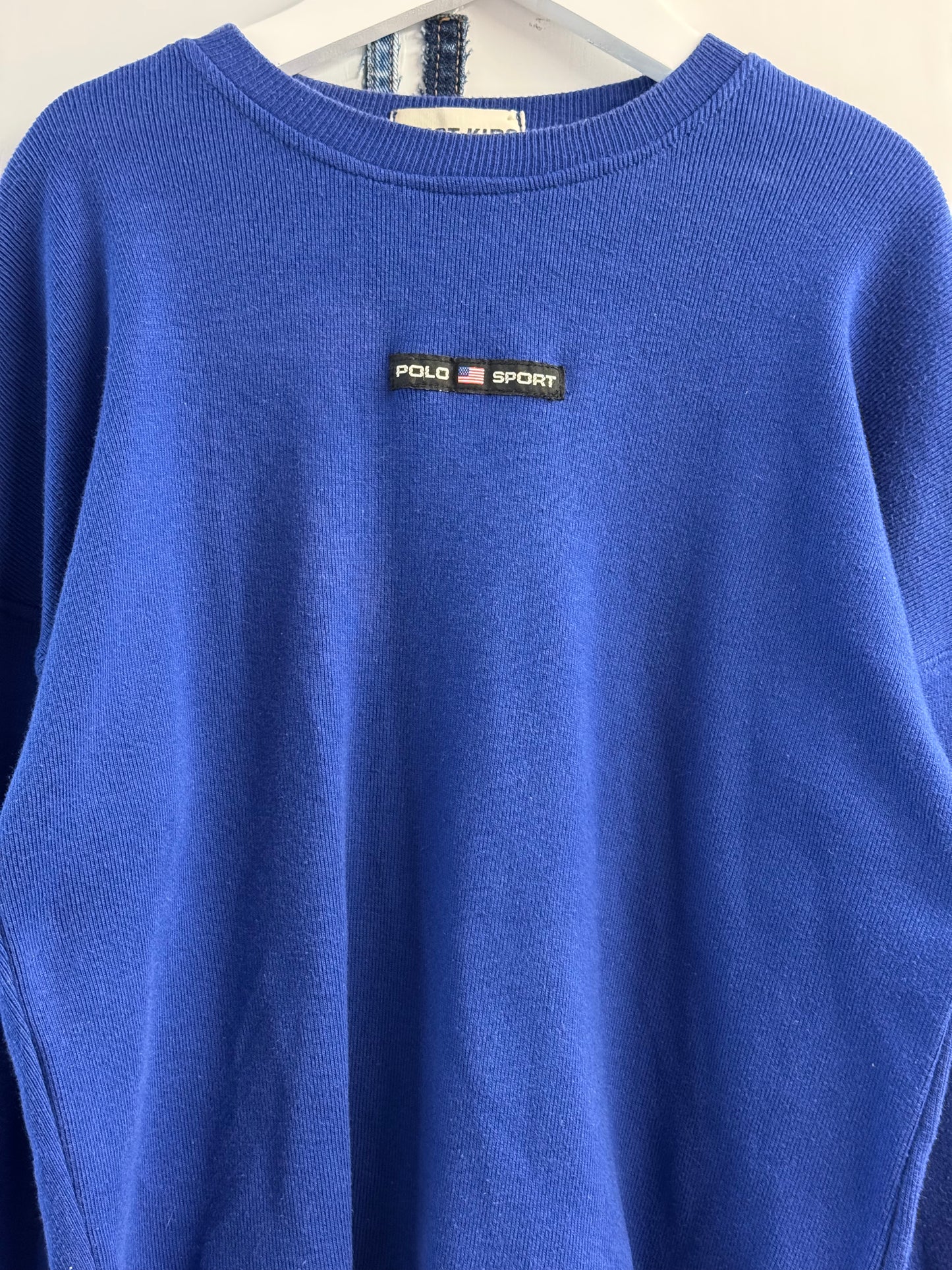 KIDS SWEATSHIRT AGE 9