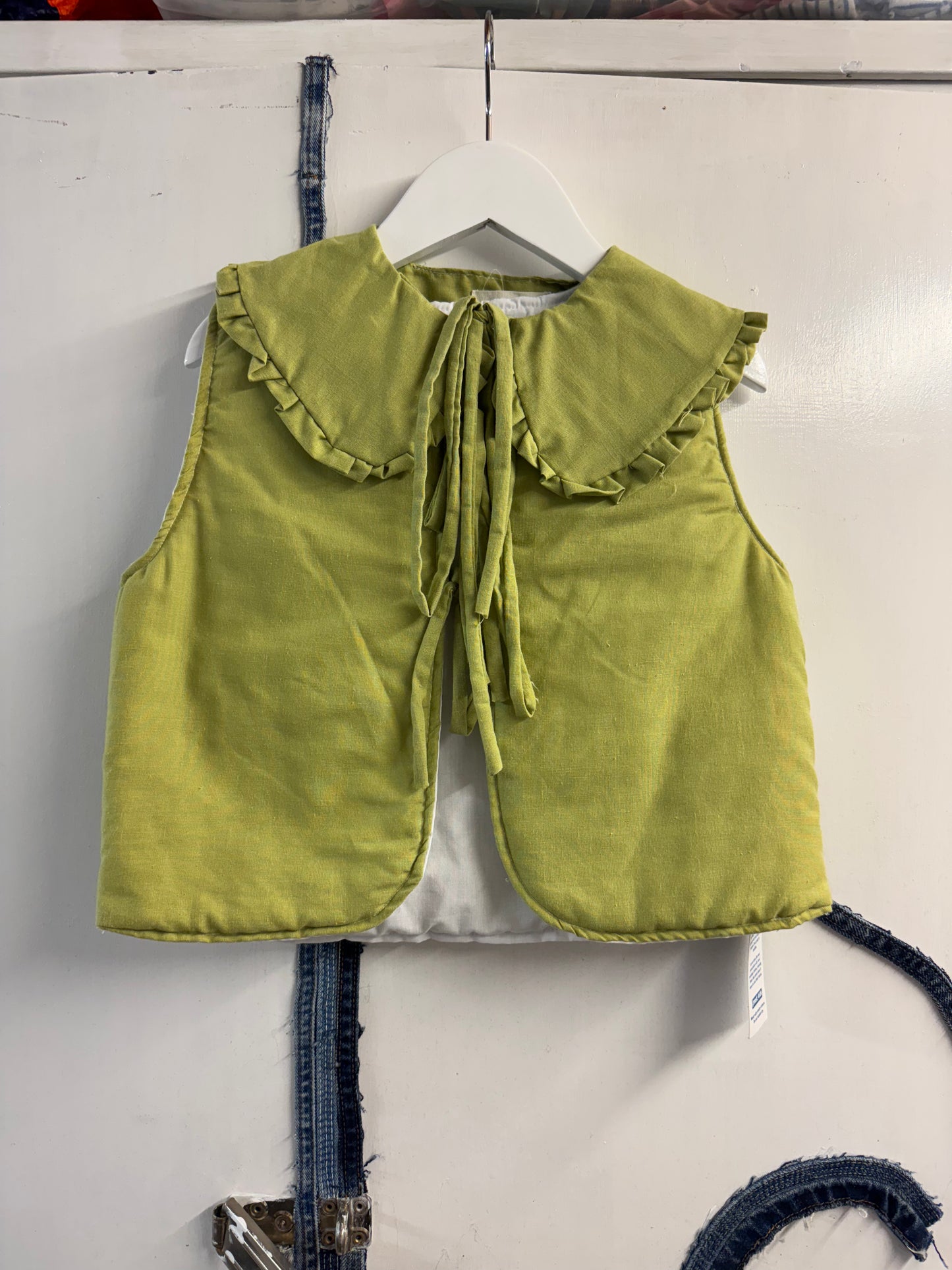 KIDS Gilet AGE 6